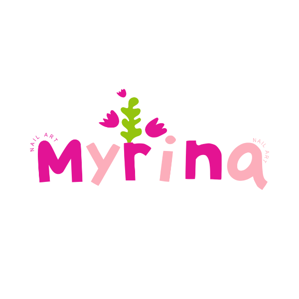 Myrina Nail Art