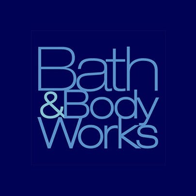 Logo for Bath & Body Works