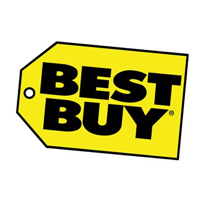 Logo for Best Buy