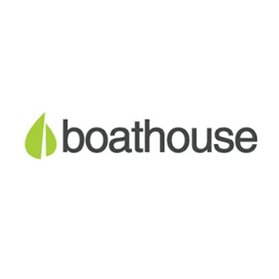 Logo for Boathouse