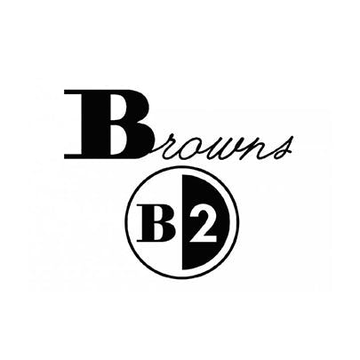 Logo for Browns