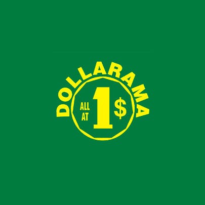 Logo for Dollarama