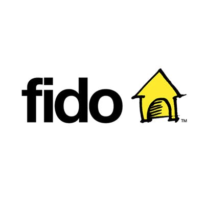 Logo for Fido