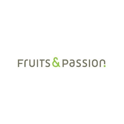 Logo for Fruits & Passion