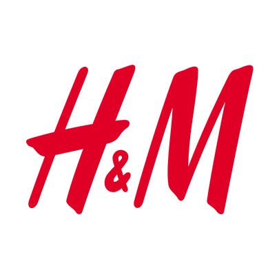 Logo for H&M