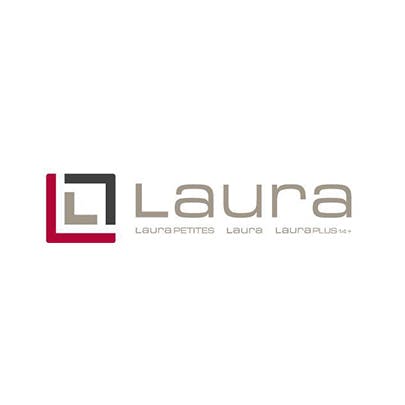 Logo for Laura