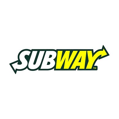 Logo for Subway