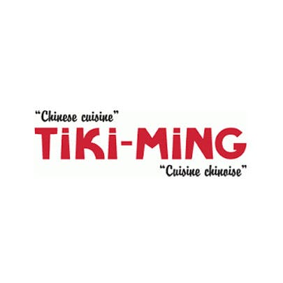 Logo for Tiki Ming