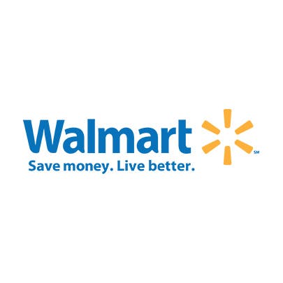 Logo for Walmart