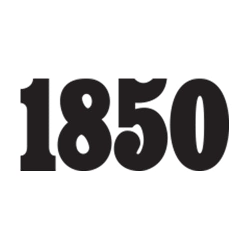 Logo for 1850