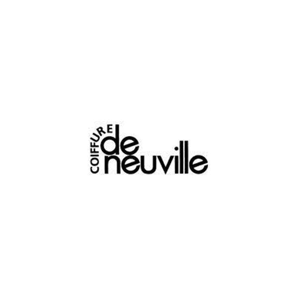 Logo for De Neuville Coiffure