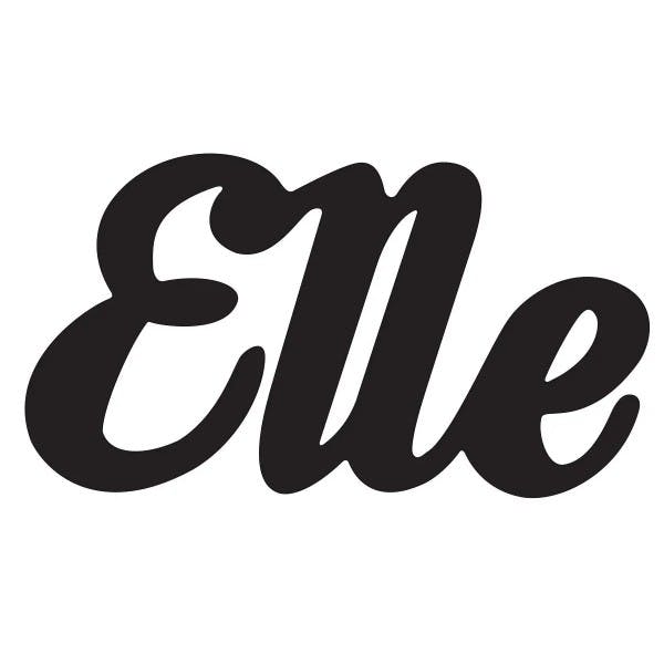 Logo for Elle