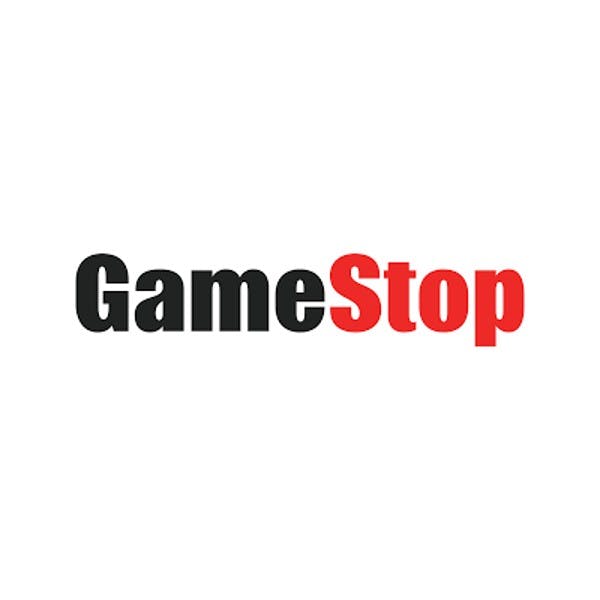 Logo for Game Stop