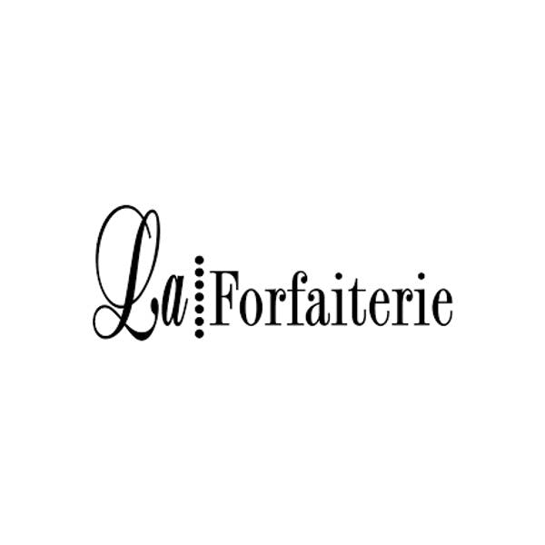 Logo for La Forfaiterie