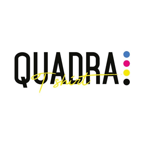 Quadra T-shirts logo