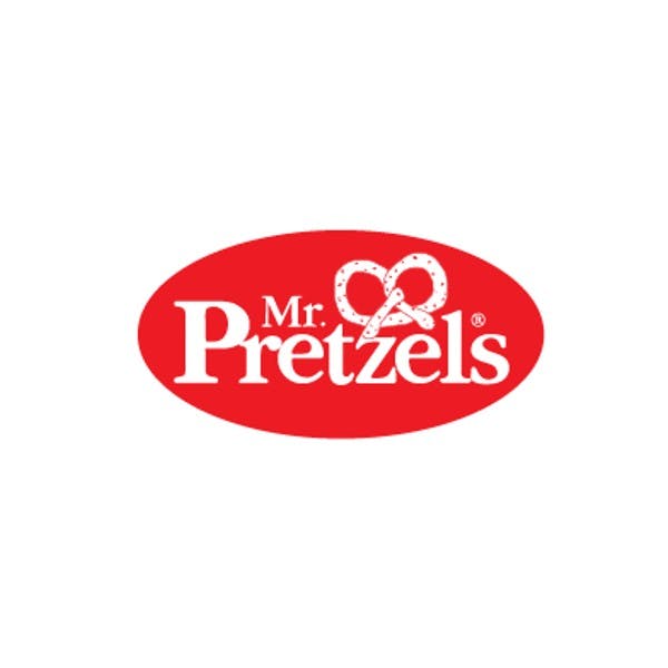 Logo for Mr. Pretzels