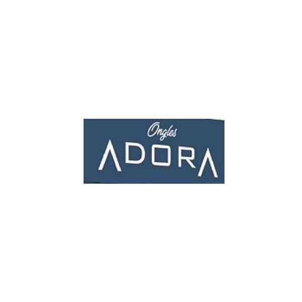 Ongles Adora logo