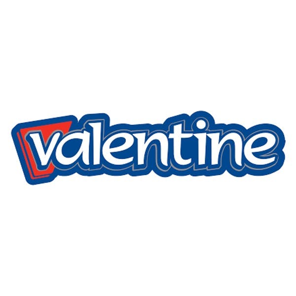 Logo for Valentine