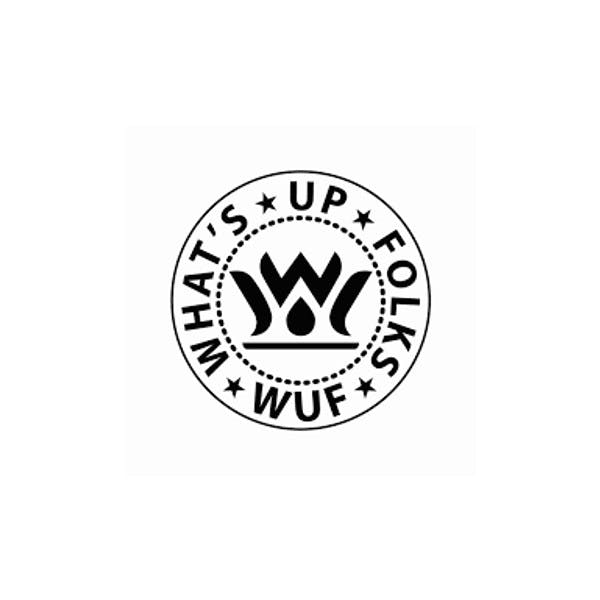 Logo for Wuf