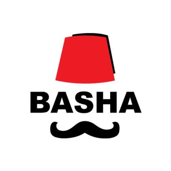 Logo for Basha