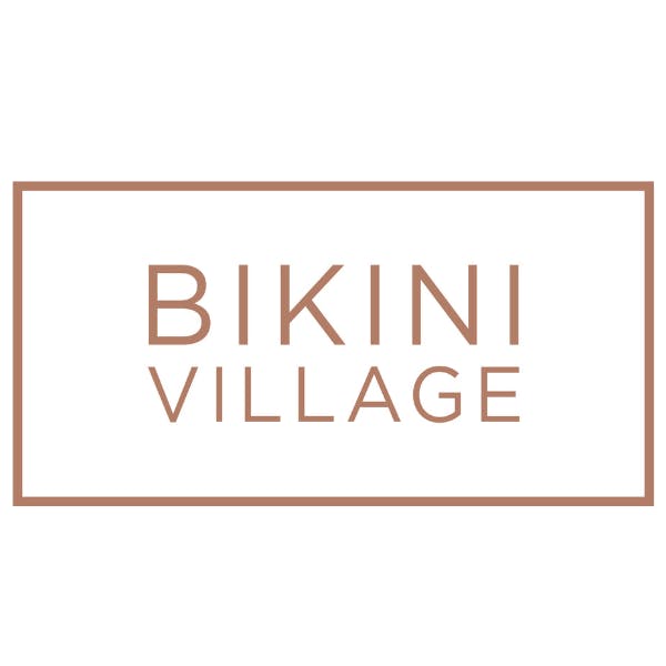 Logo for Bikini Village