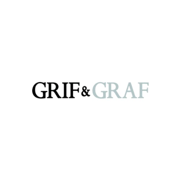 Logo for Grif & Graf