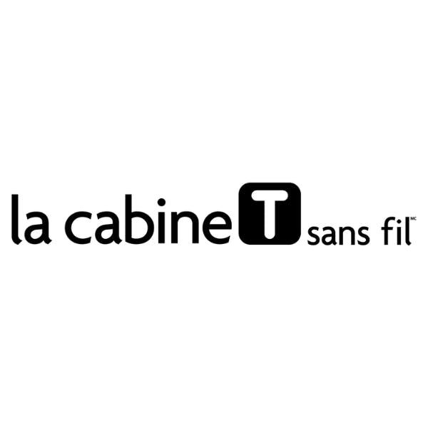 La Cabine T Sans Fil logo