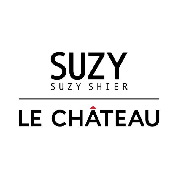 Suzy Shier / Le Château logo