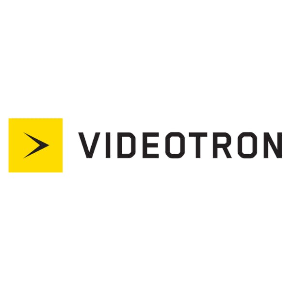 Logo for Vidéotron – Boutique