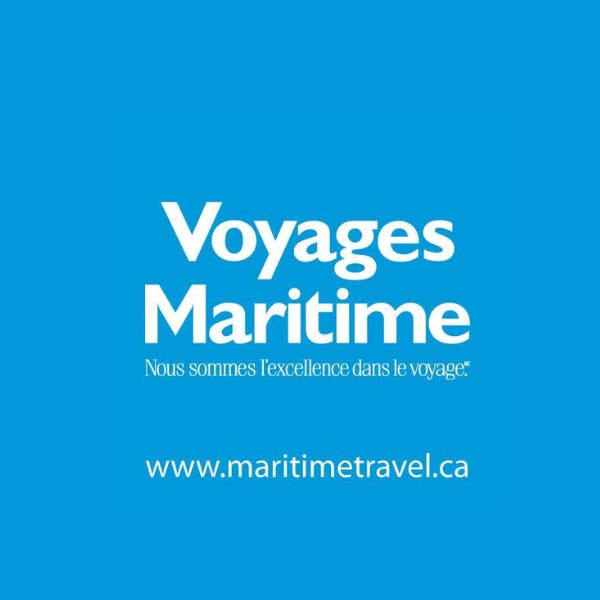 Voyages Maritime @ La Baie logo