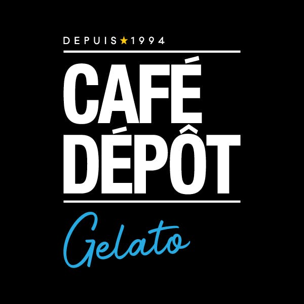 Café Dépôt Gelato logo