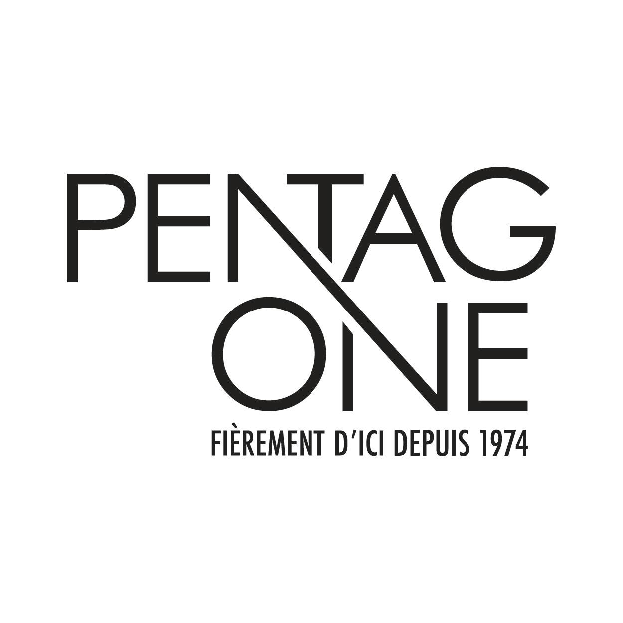 Pentagone logo