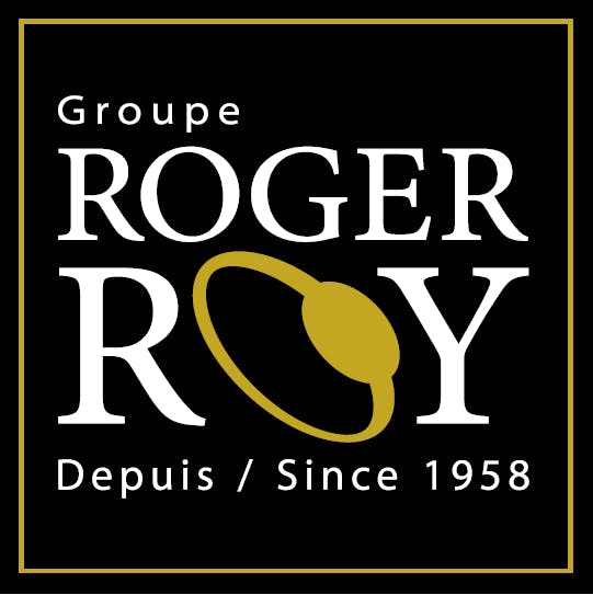 Logo for Bijouterie Roger Roy