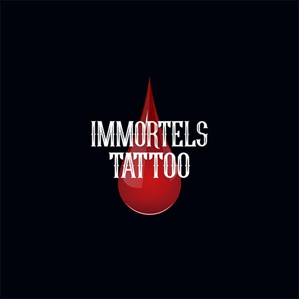 Logo for Immortels Tattoo