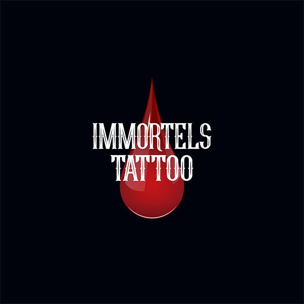 Immortels Tattoo logo