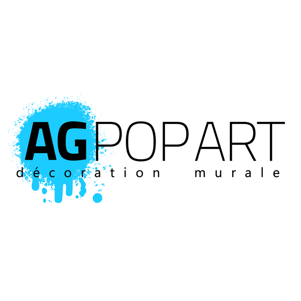 Ag Pop Art Décoration Murale 