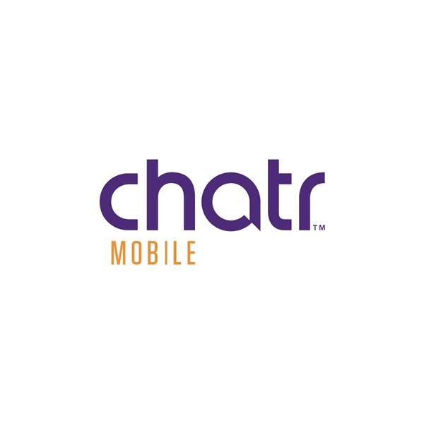 Logo for Chatr