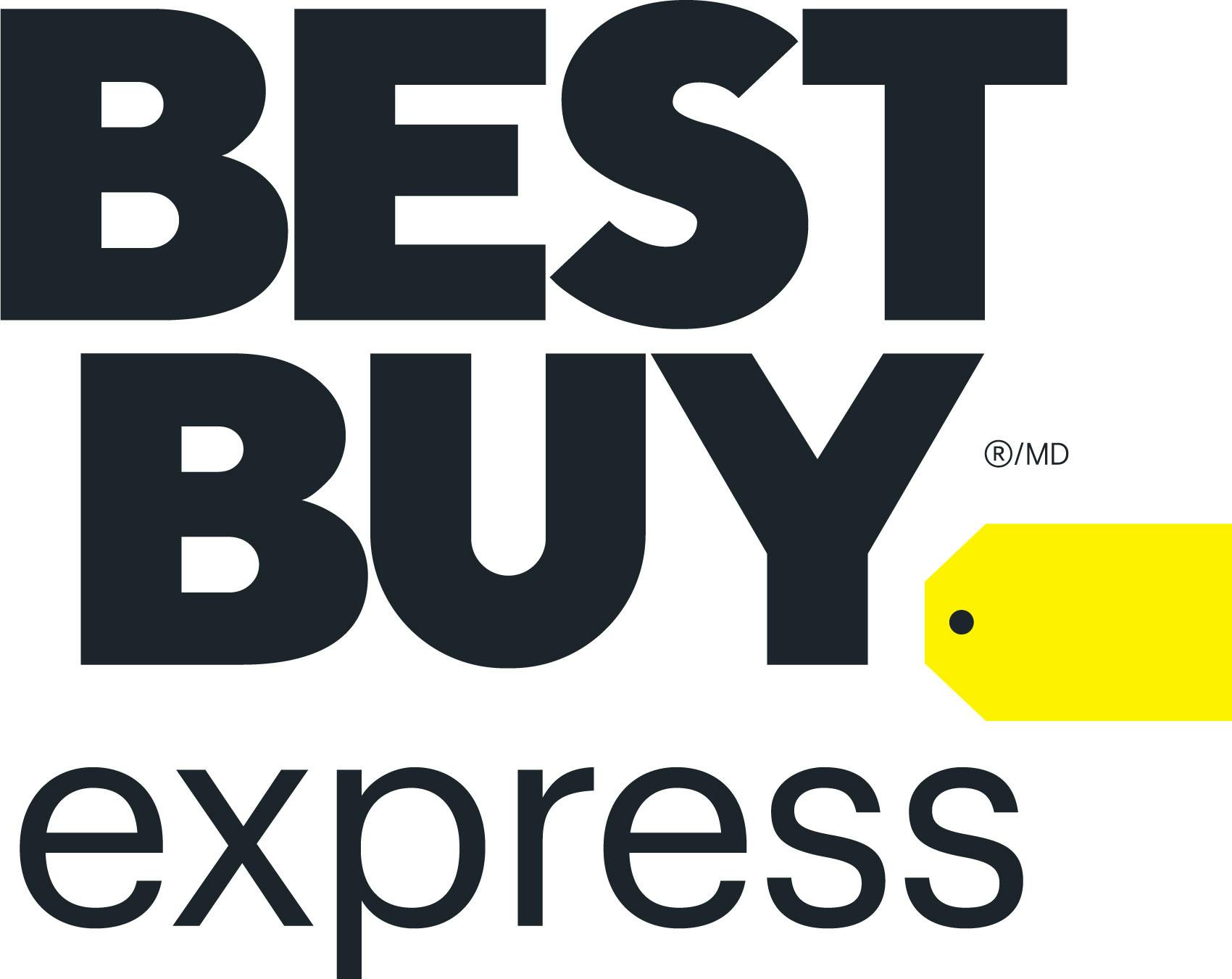 Logo for Best Buy express