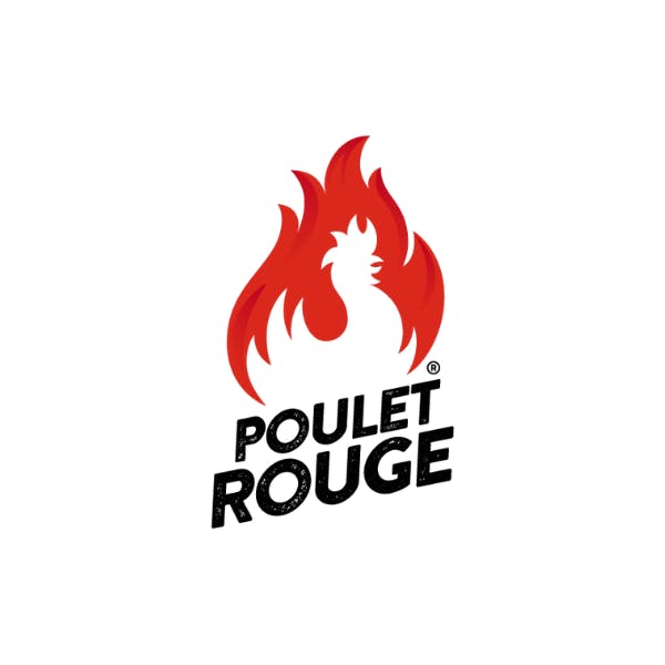 Logo for Poulet Rouge
