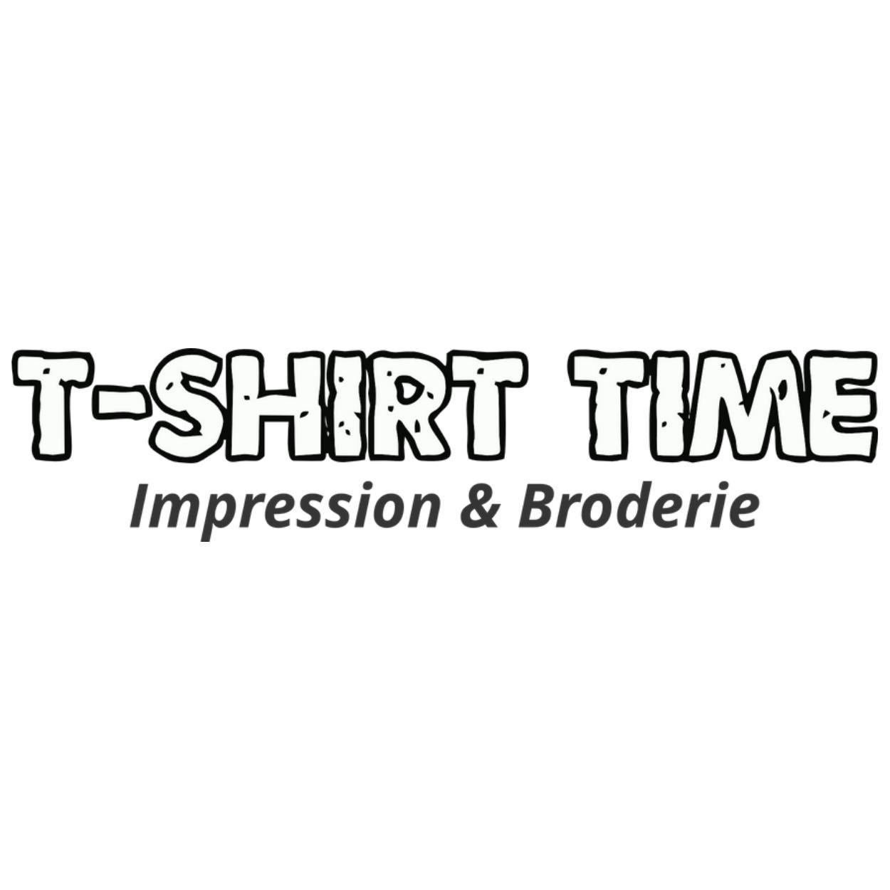 T-Shirt Time logo