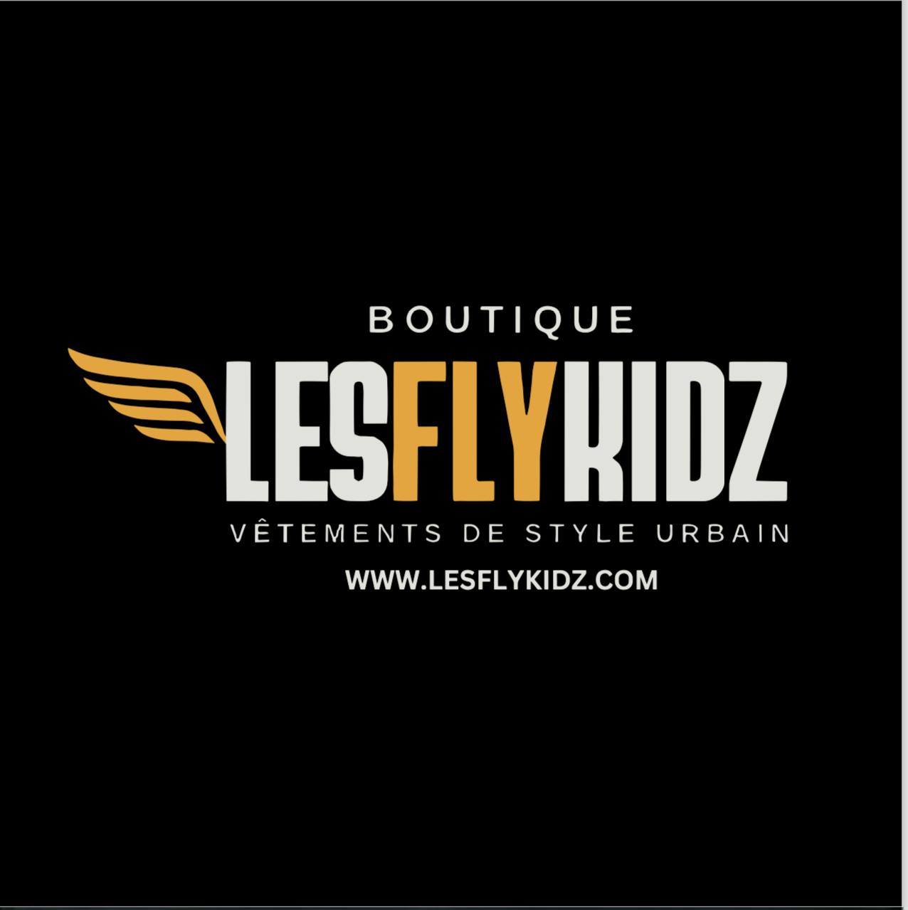Logo for Boutique Les Flykidz