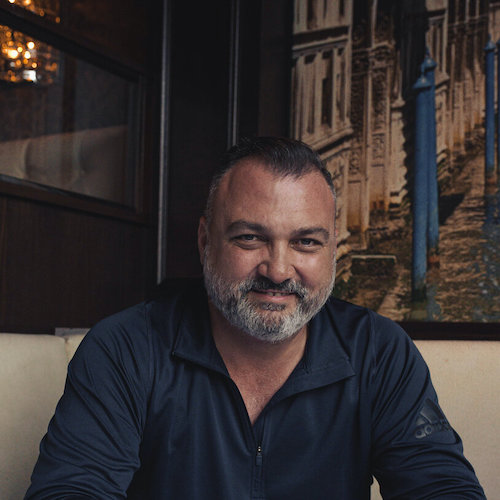 Image of Tony Zacconi
