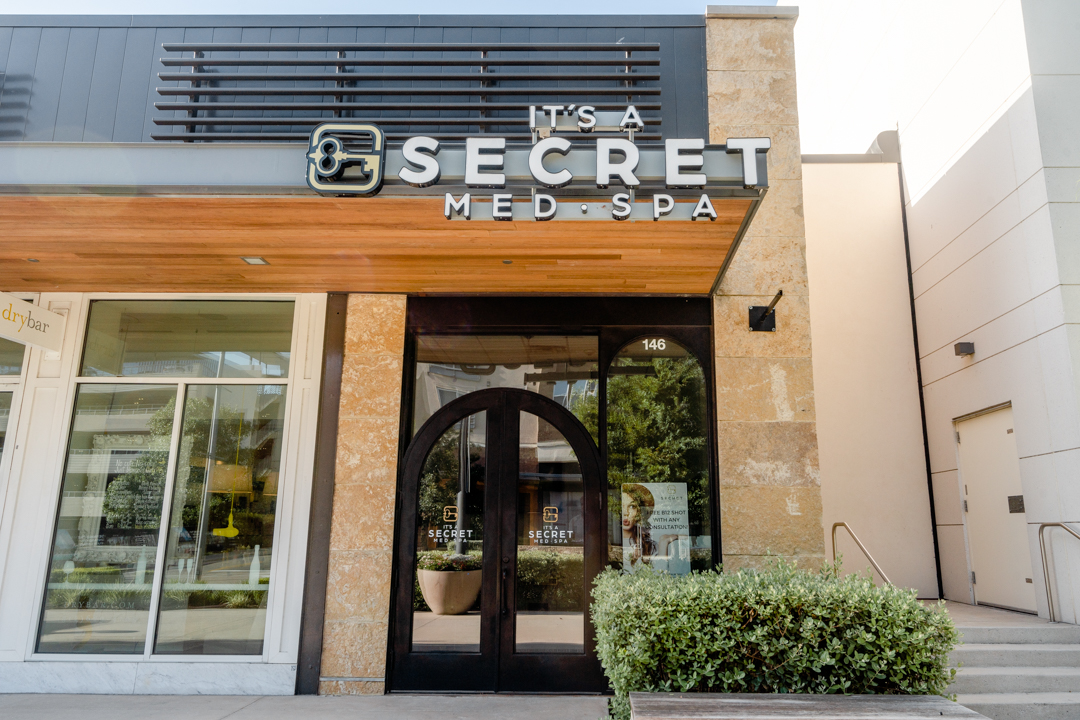 It's A Secret Med Spa on "We Are Austin"