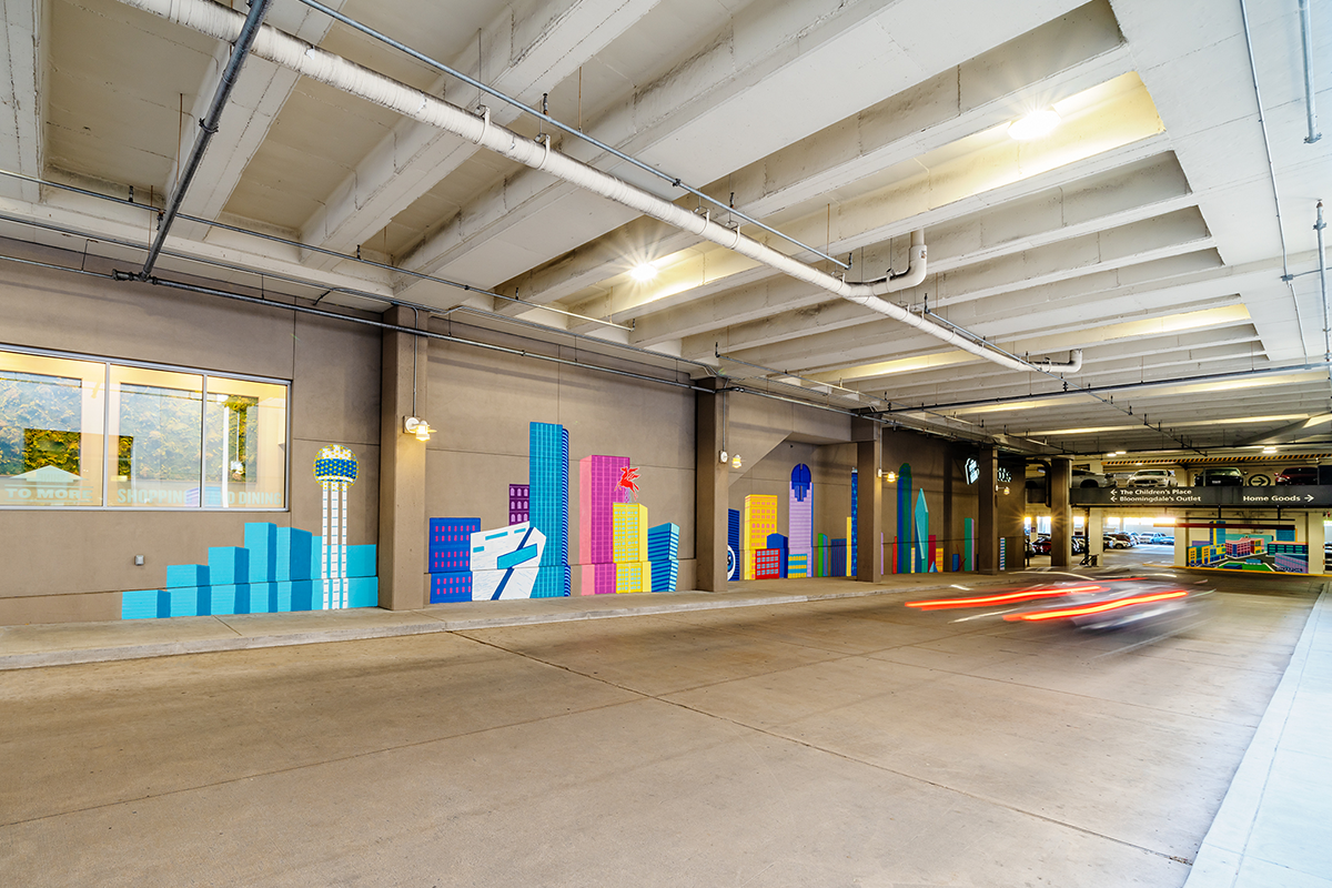 Parking page decorative banner image