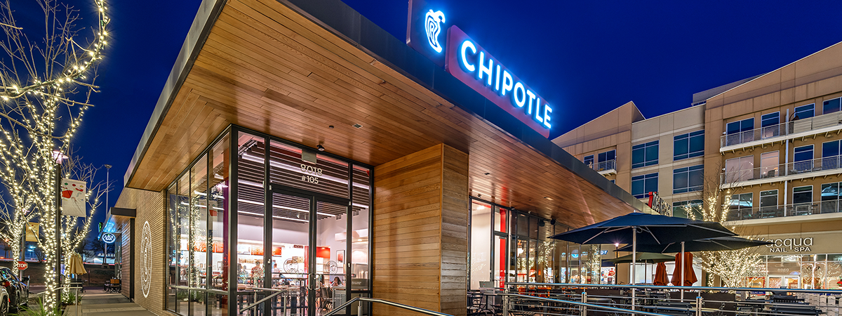 Chipotle Mexican Grill