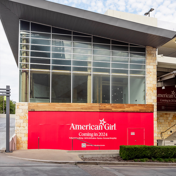 American doll store relocates flagship from one Dallas mall to another