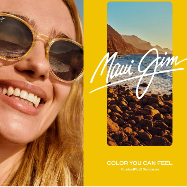 Visionworks Maui Jim Sunglasses Showcase The Shops at Park Lane Dallas