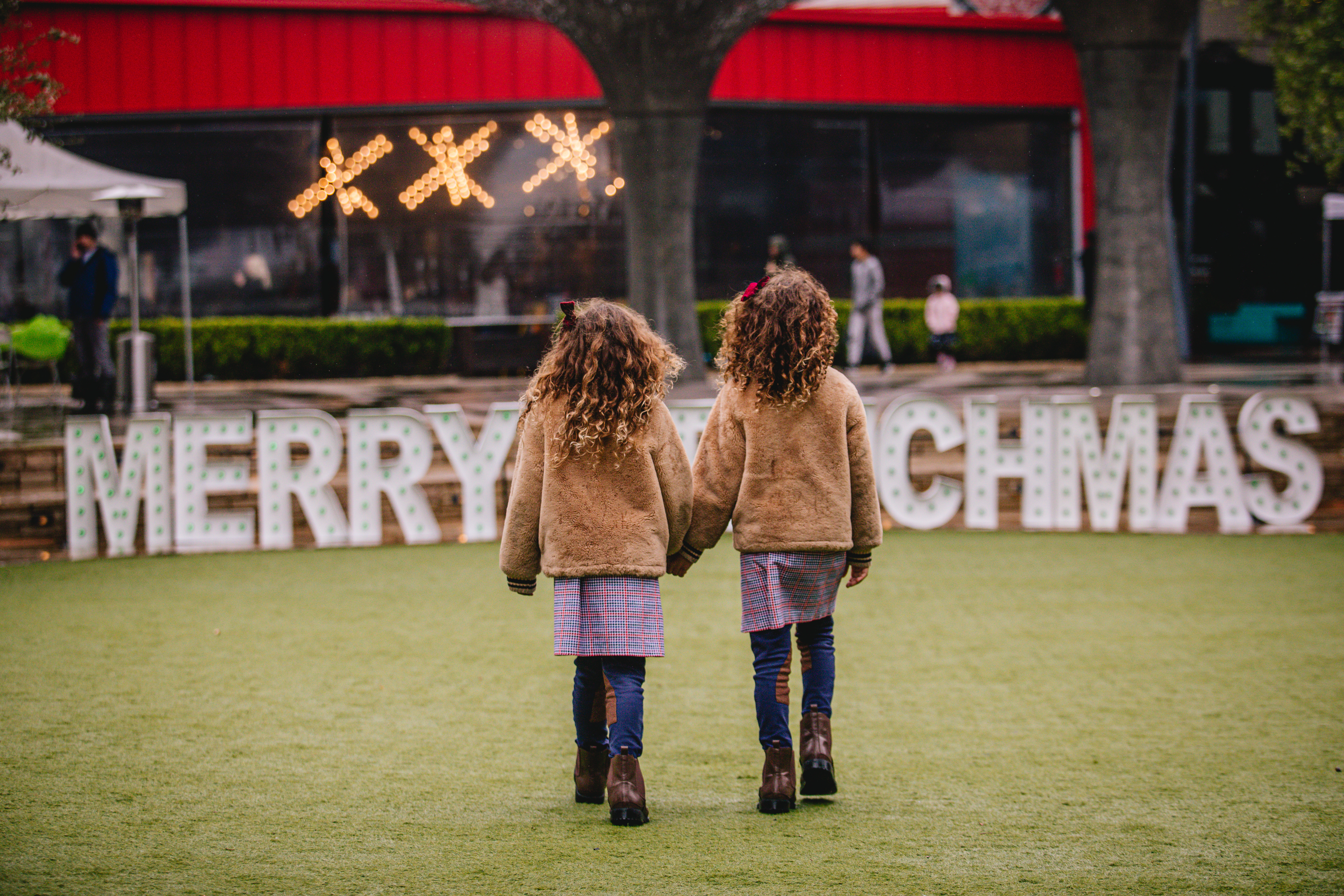 HOLIDAYS AT NORTHSIDE ON "WE ARE AUSTIN"