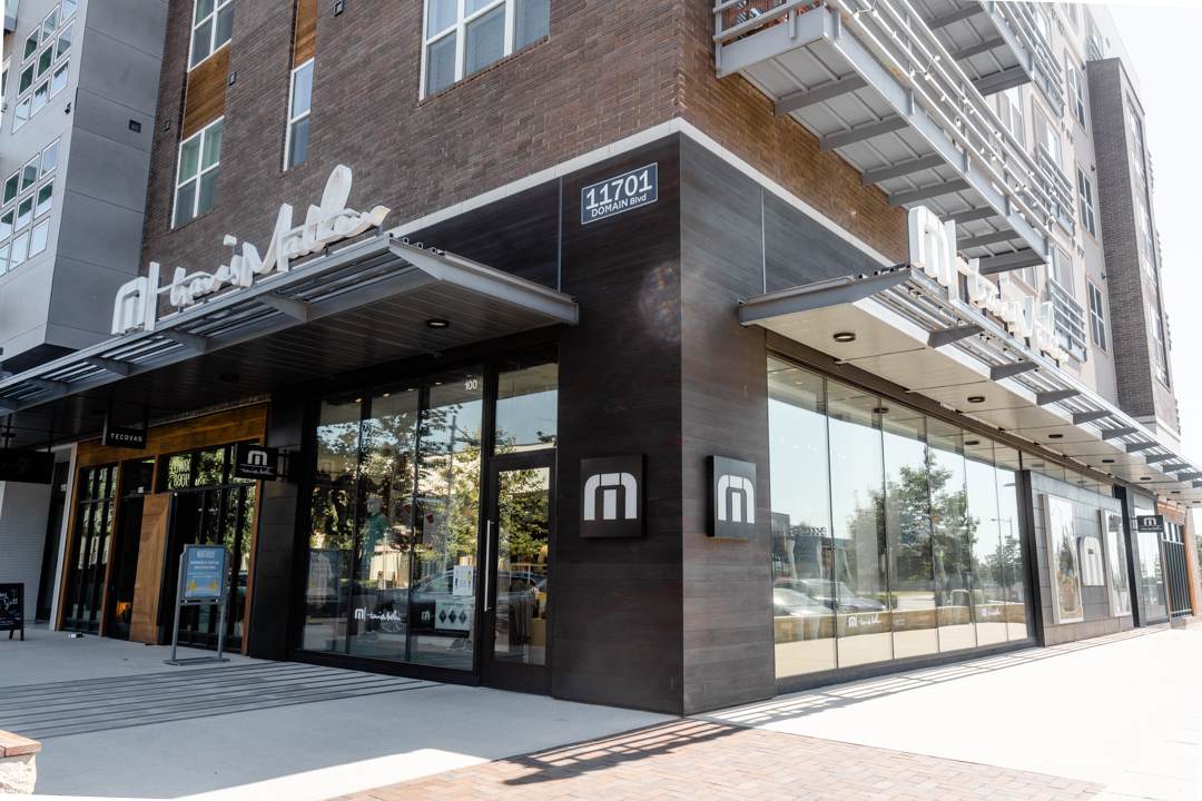 TRAVISMATHEW ON "WE ARE AUSTIN"