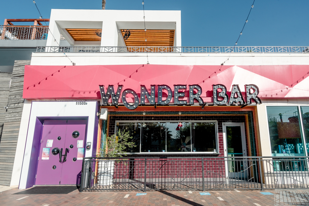 WONDER BAR ON "WE ARE AUSTIN"